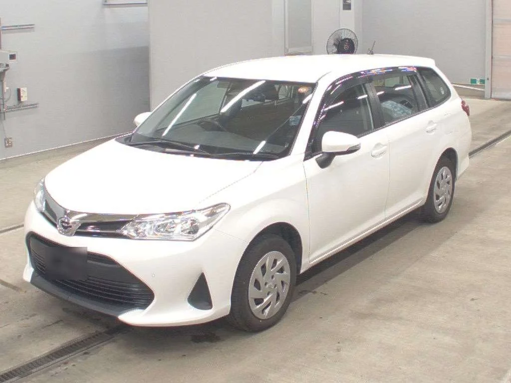 Toyota Corolla Fielder NZE164G 2021